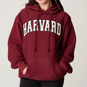 HARVARD UNIVERSITY hoodie (authentic!)